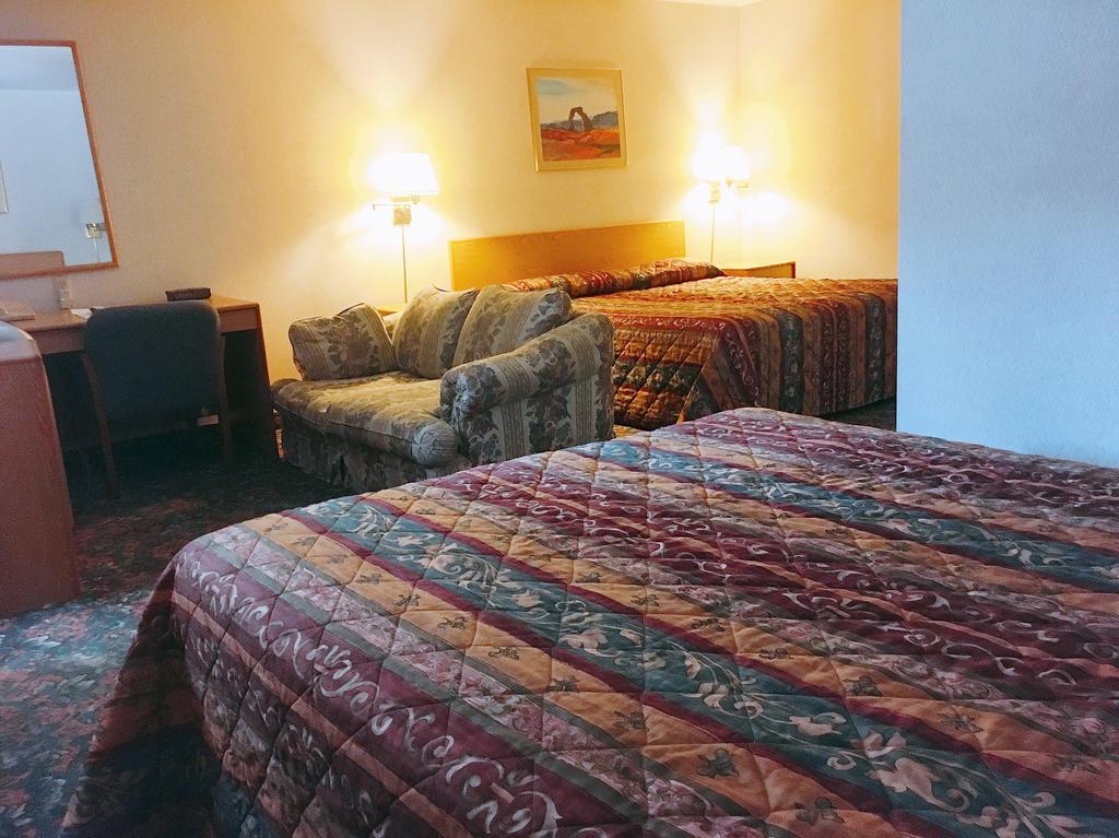 Appletree Inn Ричфилд Экстерьер фото