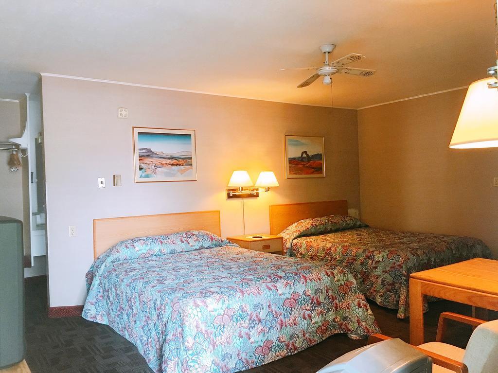Appletree Inn Ричфилд Экстерьер фото